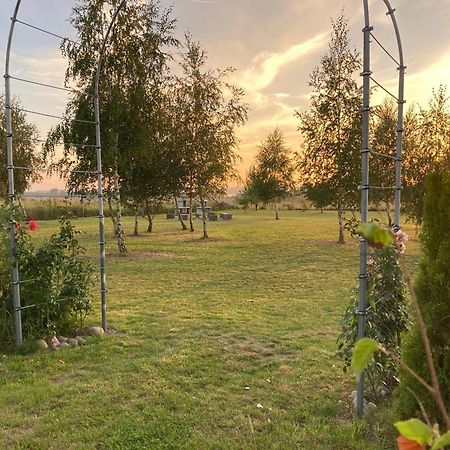 Nowe Apartamenty Ostoja - Nad Baltykiem - Cisza I Piekno Natury Zastan Bagian luar foto