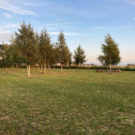 Nowe Apartamenty Ostoja - Nad Baltykiem - Cisza I Piekno Natury Zastan Bagian luar foto