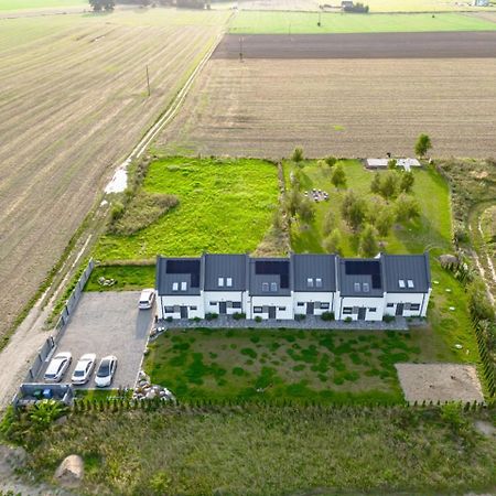 Nowe Apartamenty Ostoja - Nad Baltykiem - Cisza I Piekno Natury Zastan Bagian luar foto
