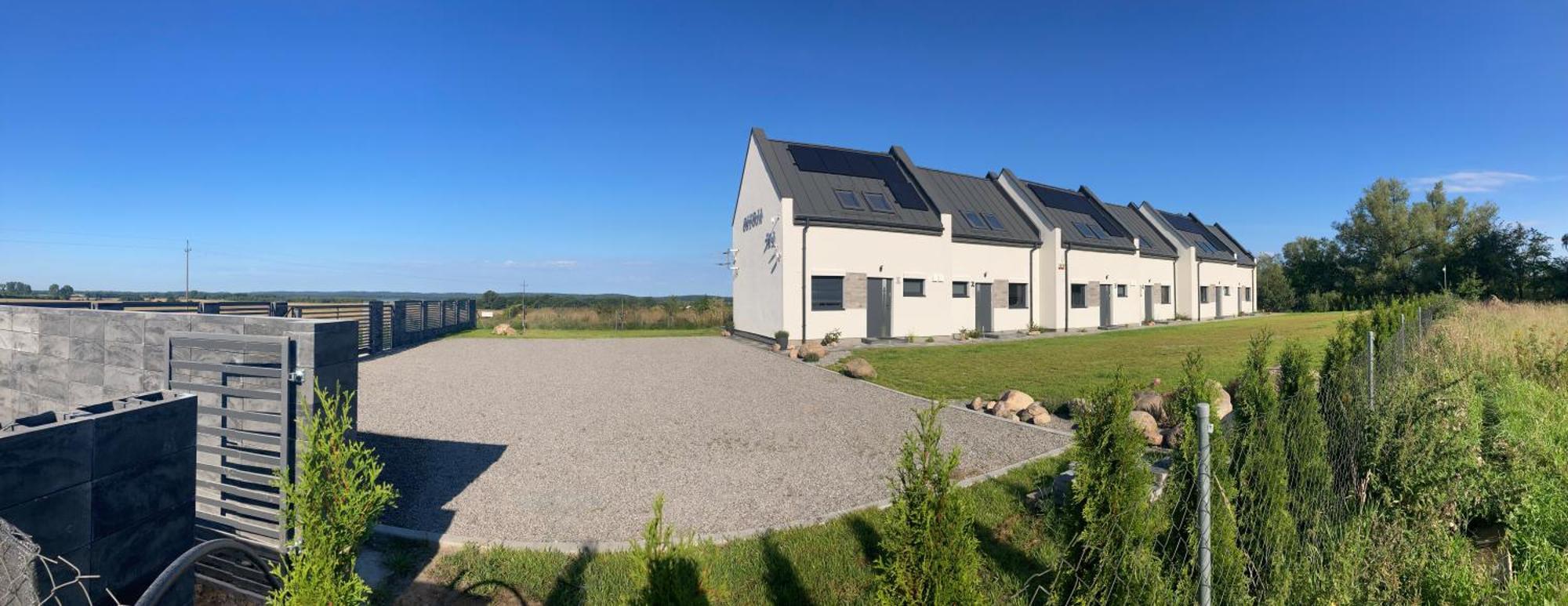 Nowe Apartamenty Ostoja - Nad Baltykiem - Cisza I Piekno Natury Zastan Bagian luar foto