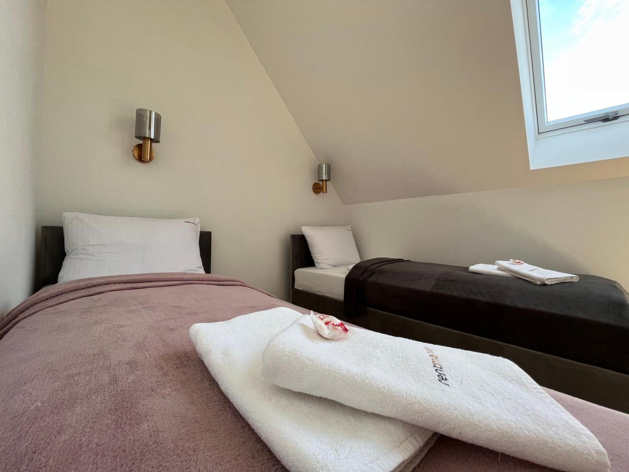 Nowe Apartamenty Ostoja - Nad Baltykiem - Cisza I Piekno Natury Zastan Bagian luar foto