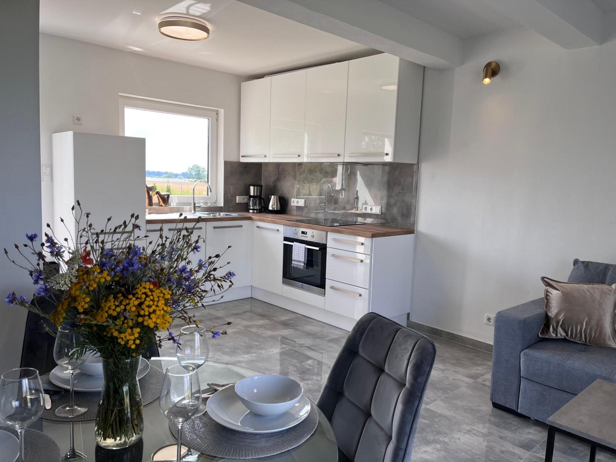 Nowe Apartamenty Ostoja - Nad Baltykiem - Cisza I Piekno Natury Zastan Ruang foto