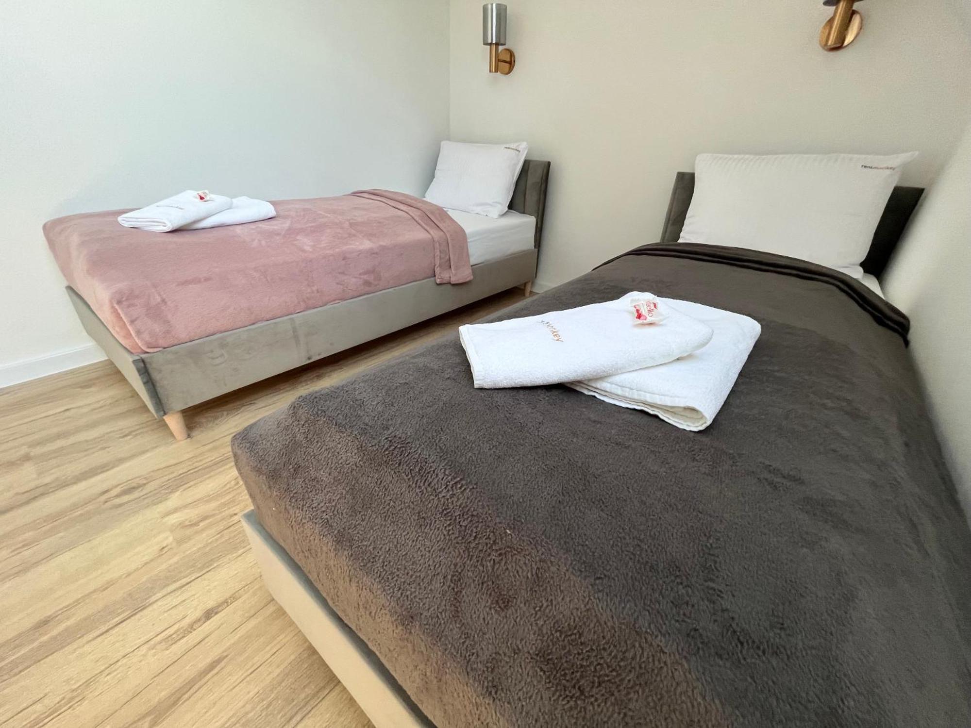 Nowe Apartamenty Ostoja - Nad Baltykiem - Cisza I Piekno Natury Zastan Ruang foto