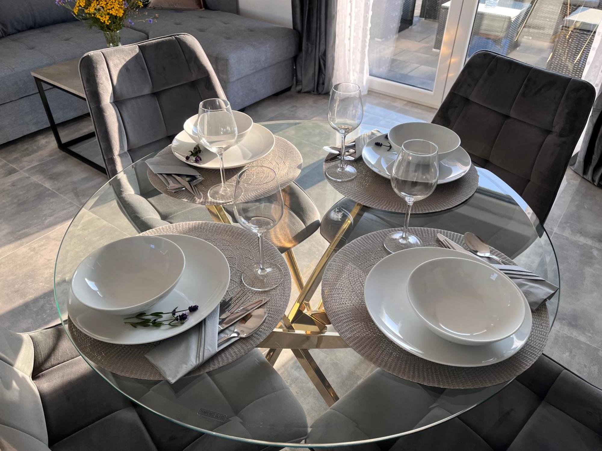 Nowe Apartamenty Ostoja - Nad Baltykiem - Cisza I Piekno Natury Zastan Bagian luar foto