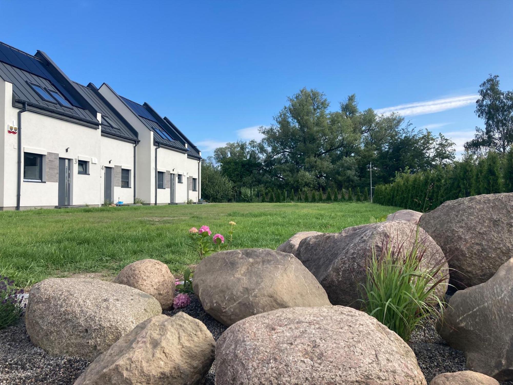 Nowe Apartamenty Ostoja - Nad Baltykiem - Cisza I Piekno Natury Zastan Ruang foto