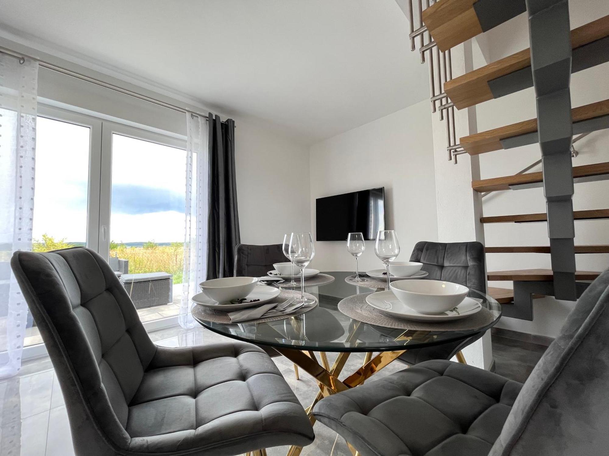 Nowe Apartamenty Ostoja - Nad Baltykiem - Cisza I Piekno Natury Zastan Ruang foto