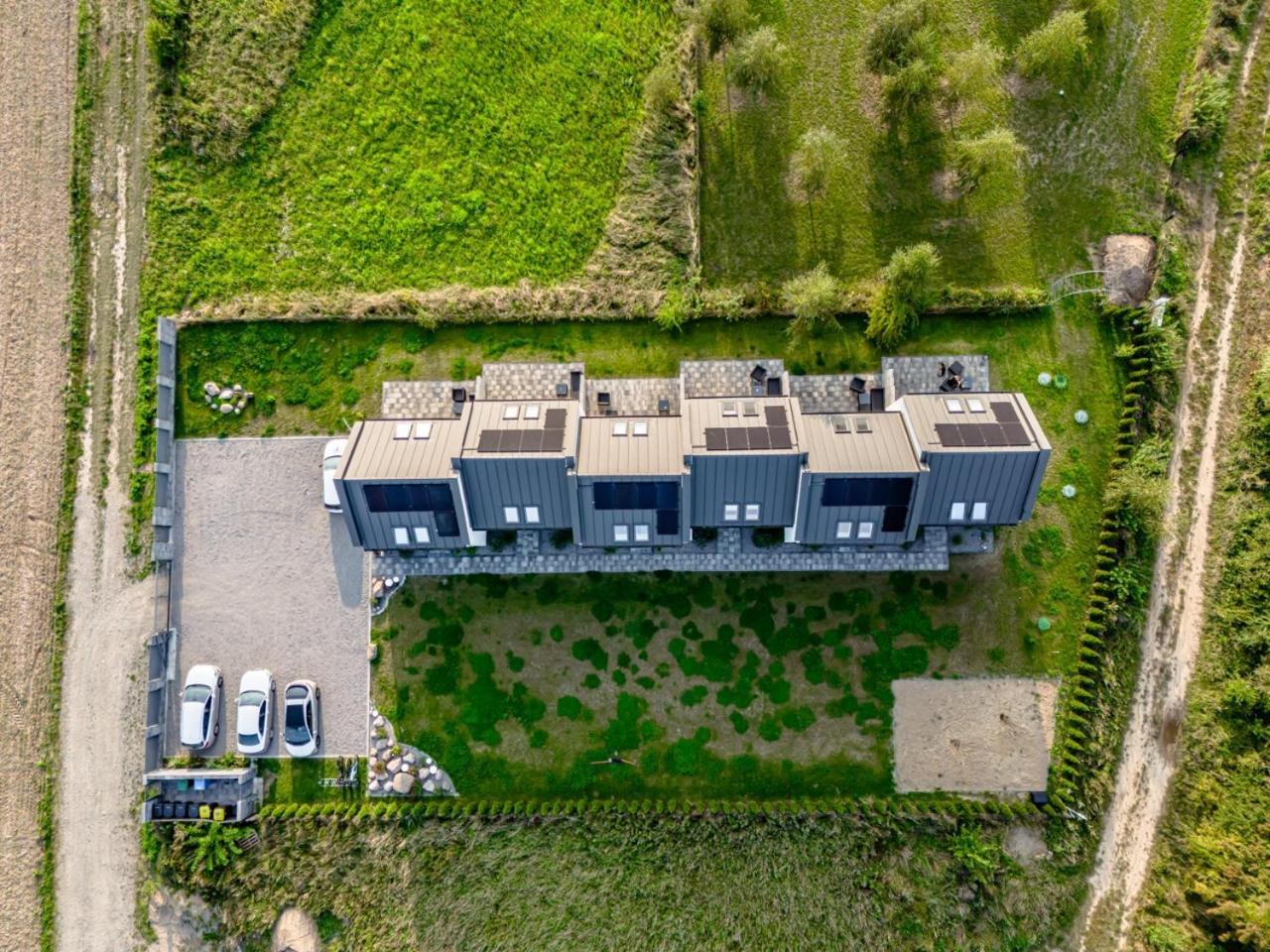 Nowe Apartamenty Ostoja - Nad Baltykiem - Cisza I Piekno Natury Zastan Bagian luar foto