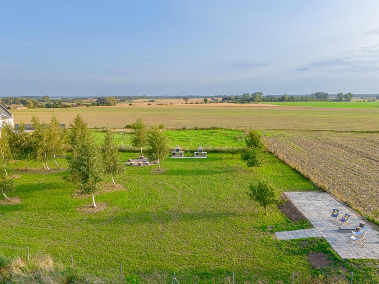 Nowe Apartamenty Ostoja - Nad Baltykiem - Cisza I Piekno Natury Zastan Bagian luar foto