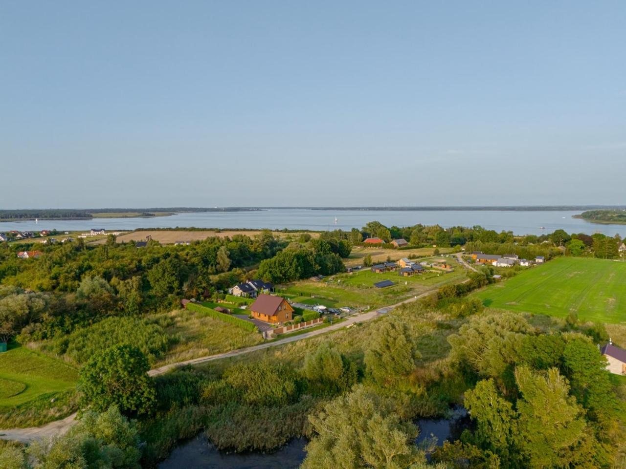Nowe Apartamenty Ostoja - Nad Baltykiem - Cisza I Piekno Natury Zastan Bagian luar foto