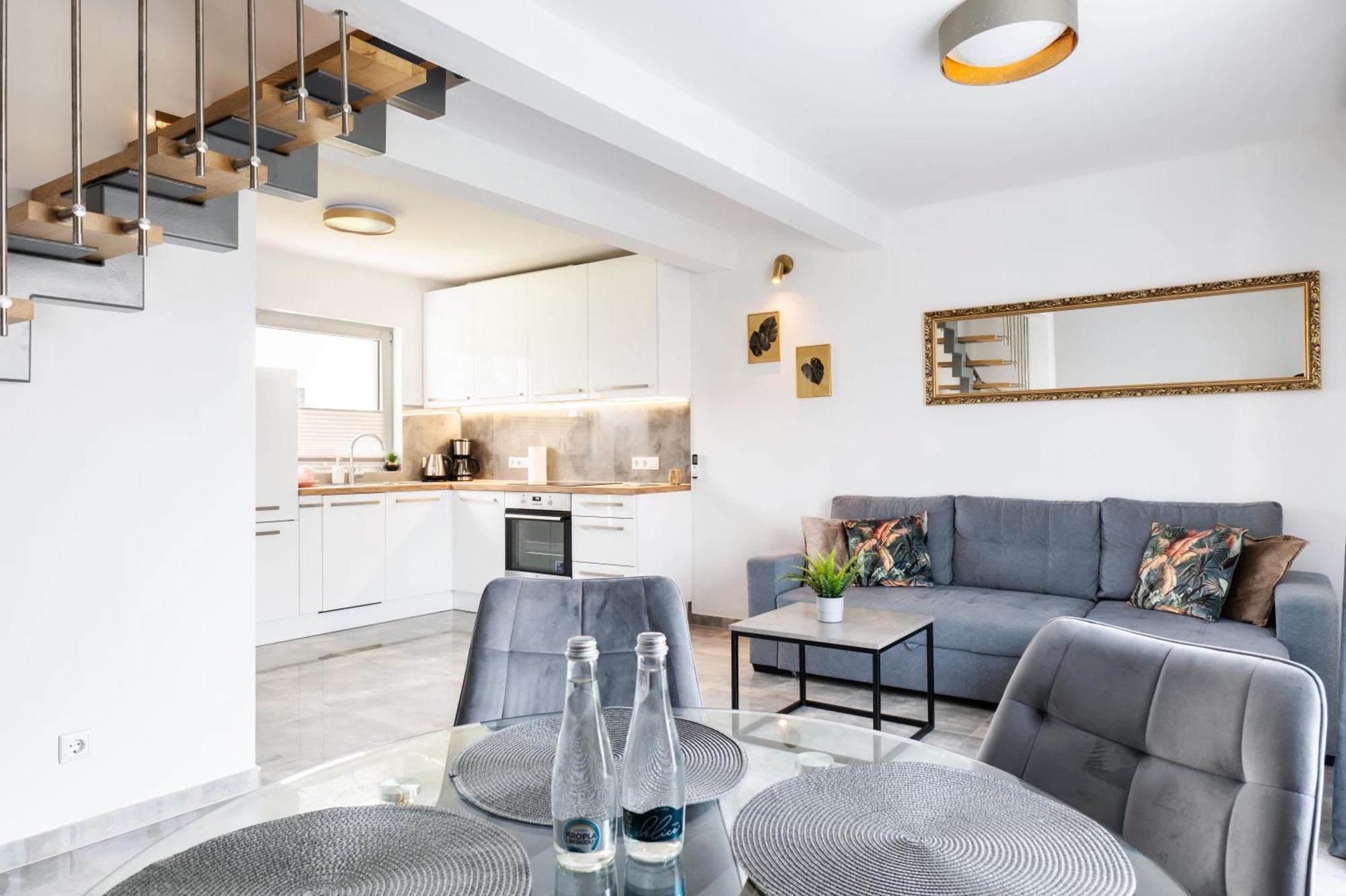 Nowe Apartamenty Ostoja - Nad Baltykiem - Cisza I Piekno Natury Zastan Bagian luar foto