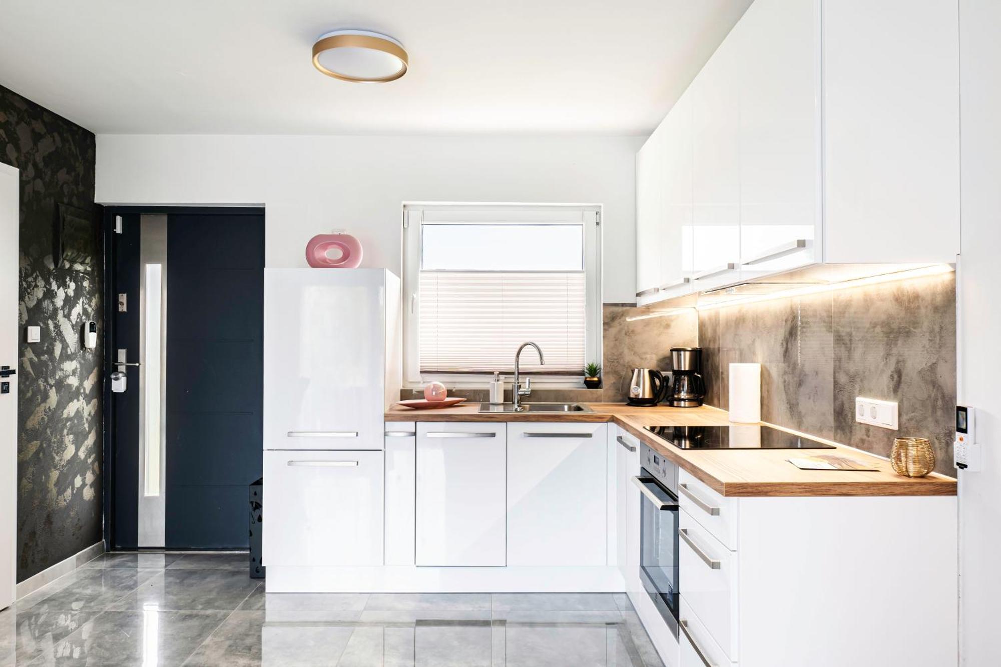 Nowe Apartamenty Ostoja - Nad Baltykiem - Cisza I Piekno Natury Zastan Bagian luar foto