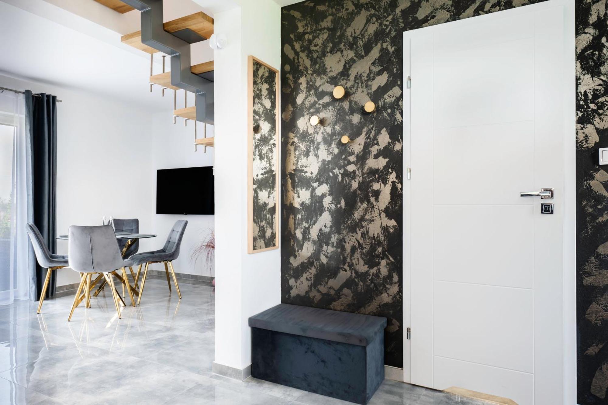 Nowe Apartamenty Ostoja - Nad Baltykiem - Cisza I Piekno Natury Zastan Bagian luar foto