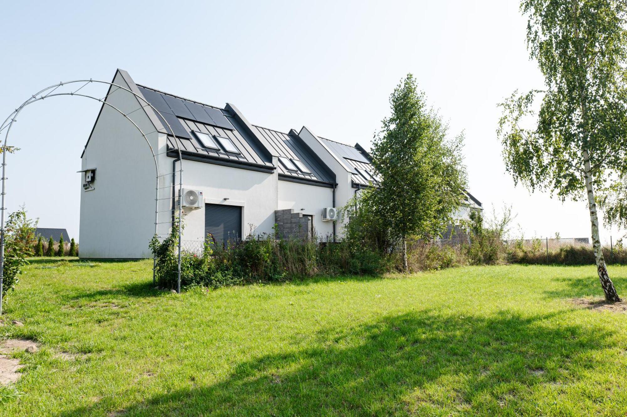 Nowe Apartamenty Ostoja - Nad Baltykiem - Cisza I Piekno Natury Zastan Bagian luar foto